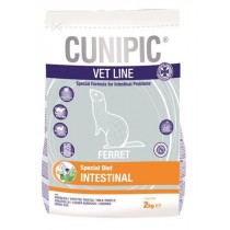 CUNIPIC Vet Line Ferret Intestinal 2 kg